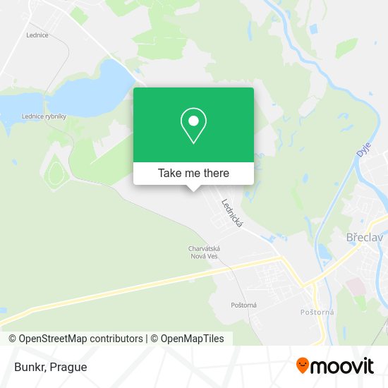 Карта Bunkr