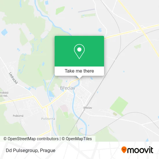 Dd Pulsegroup map