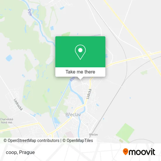 Карта coop