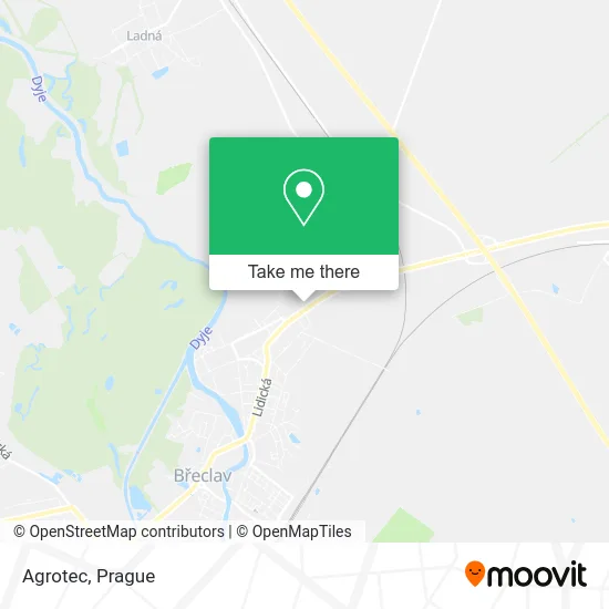Карта Agrotec