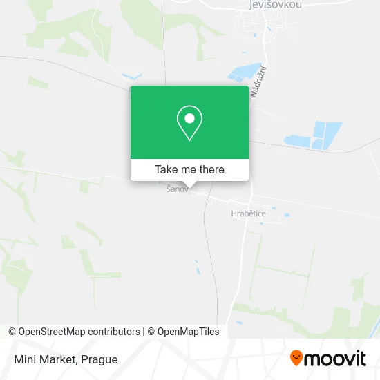 Карта Mini Market