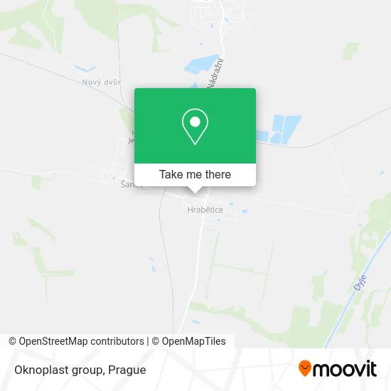 Карта Oknoplast group