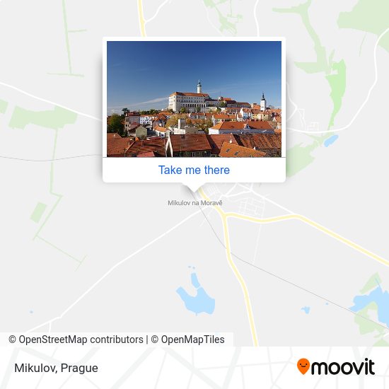 Mikulov map