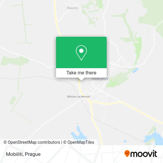 Mobiliti map