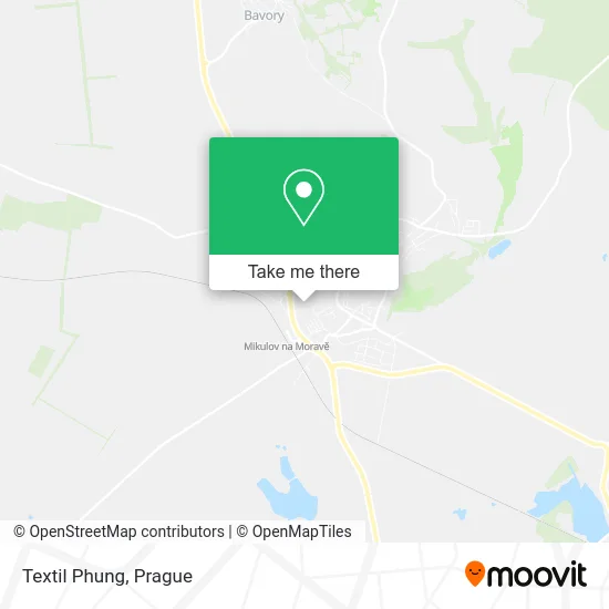 Карта Textil Phung