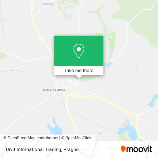Карта Divit International Trading