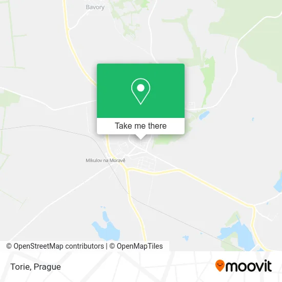Карта Torie