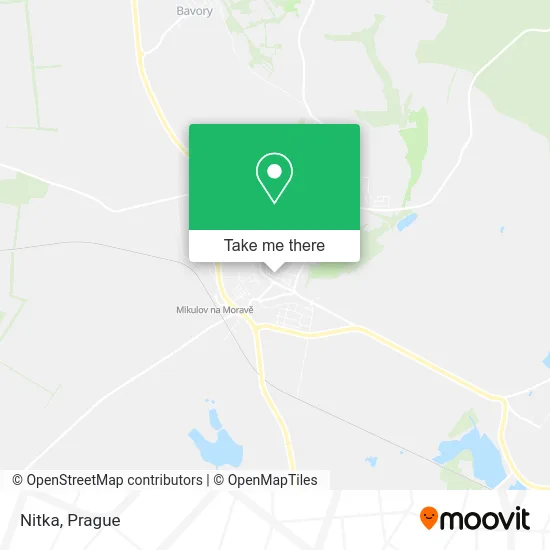 Карта Nitka