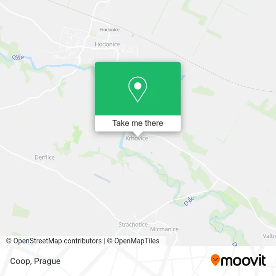 Карта Coop