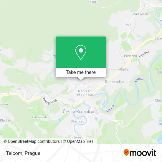 Карта Telcom