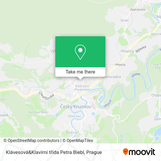 Klávesová&Klavírní třída Petra Biebl map