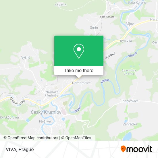 Карта VIVA