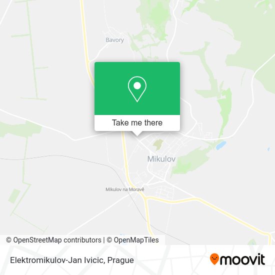 Elektromikulov-Jan Ivicic map