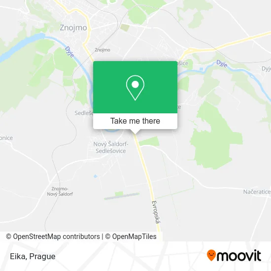 Карта Eika