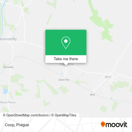 Карта Coop