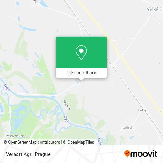 Карта Veraart Agri