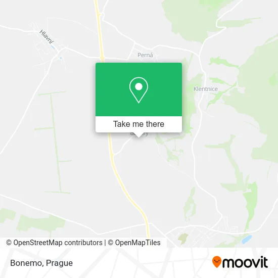 Карта Bonemo