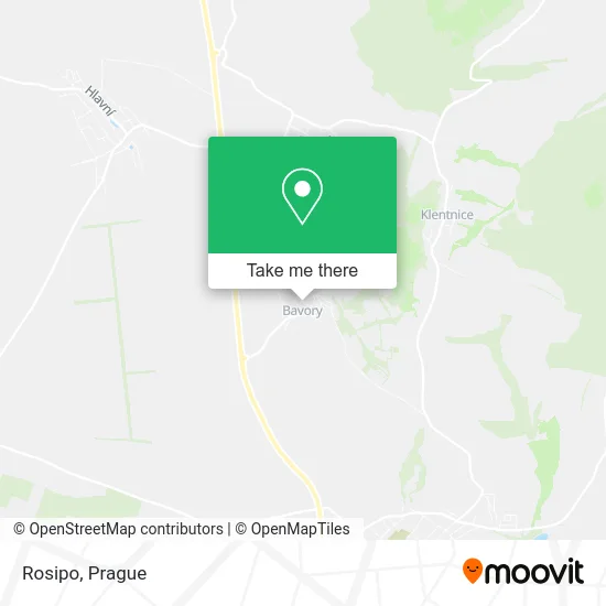 Карта Rosipo