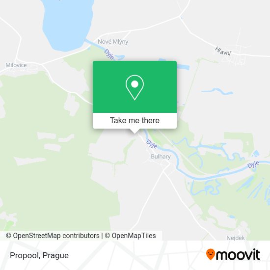 Карта Propool