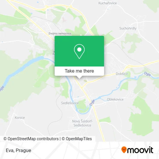 Eva map