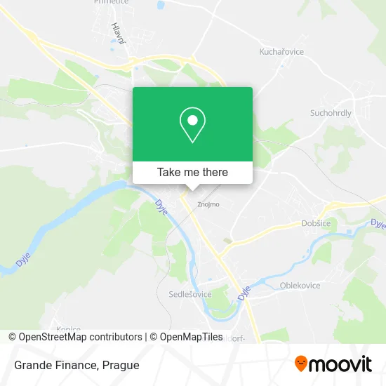 Карта Grande Finance