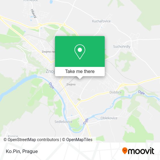 Карта Ko.Pin
