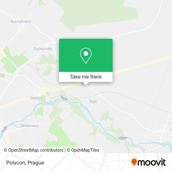 Карта Polycon