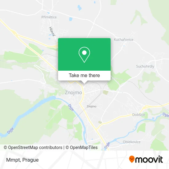 Карта Mmpt