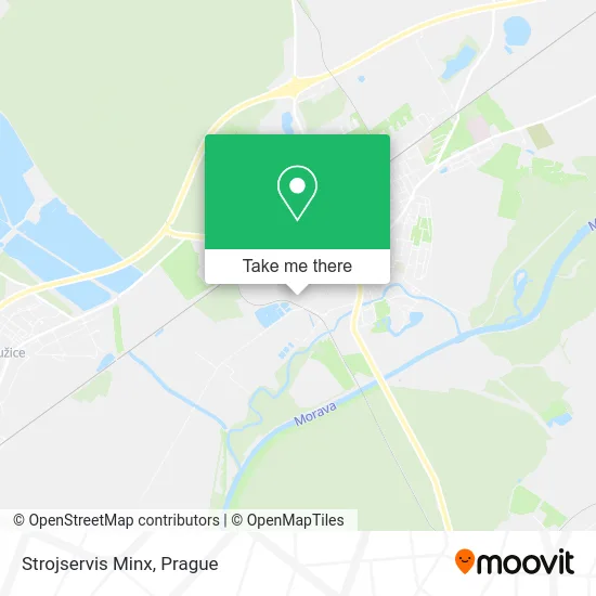 Карта Strojservis Minx