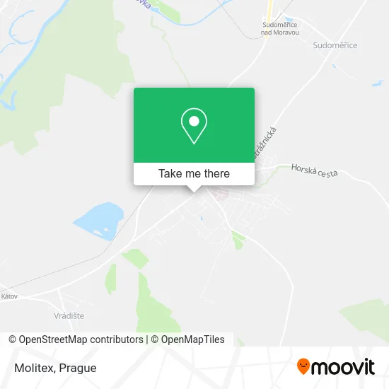 Карта Molitex