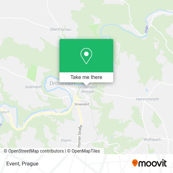 Карта Event