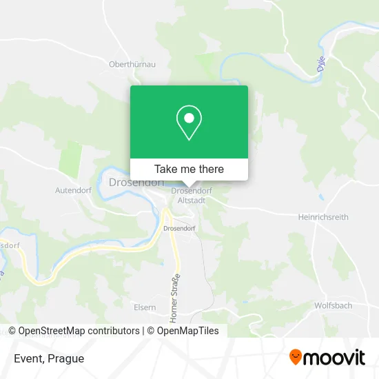 Карта Event