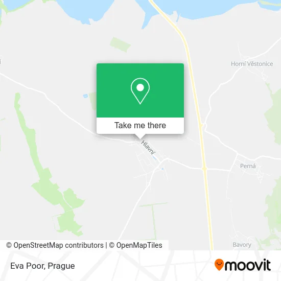 Eva Poor map
