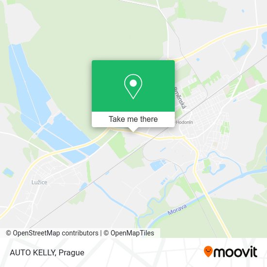 Карта AUTO KELLY