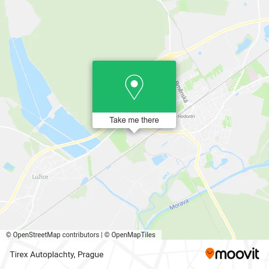 Карта Tirex Autoplachty