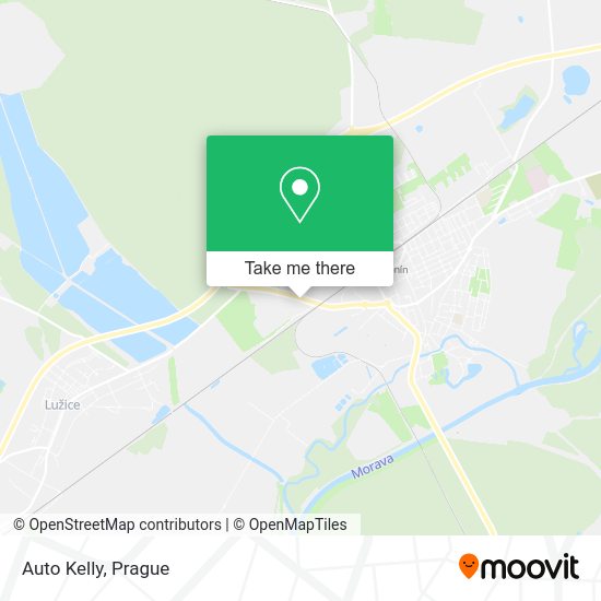 Карта Auto Kelly