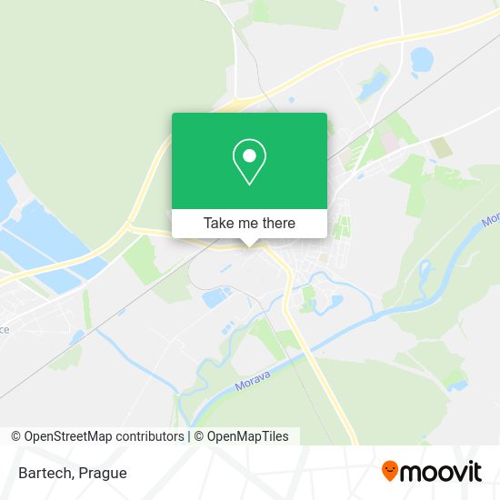 Карта Bartech