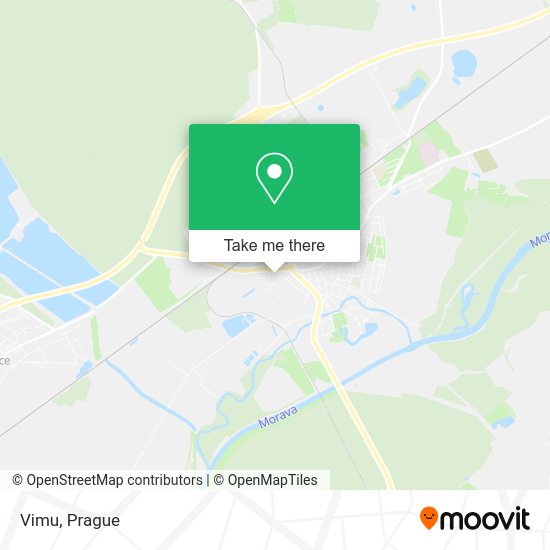 Карта Vimu