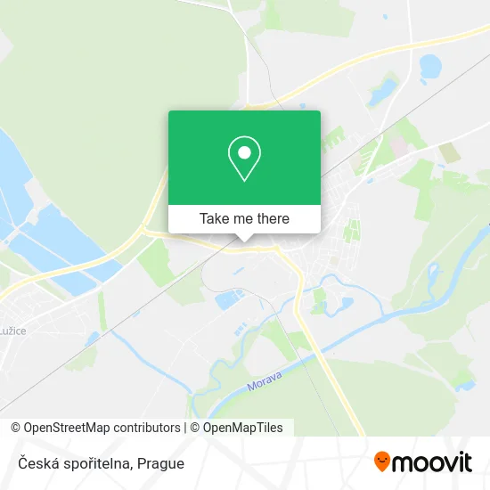 Карта Česká spořitelna