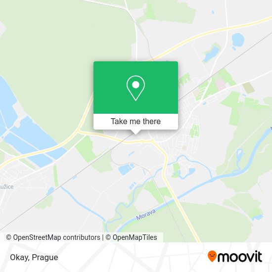Карта Okay