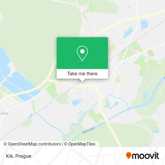 Карта Kik