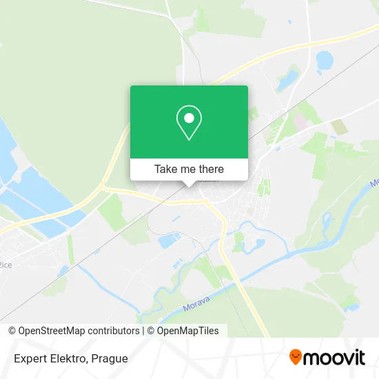 Карта Expert Elektro