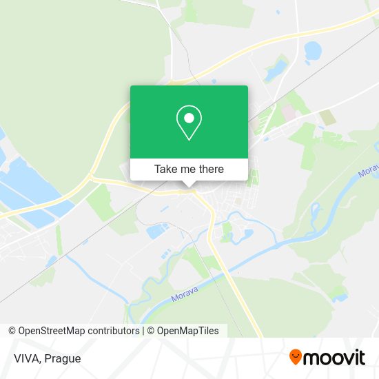 Карта VIVA
