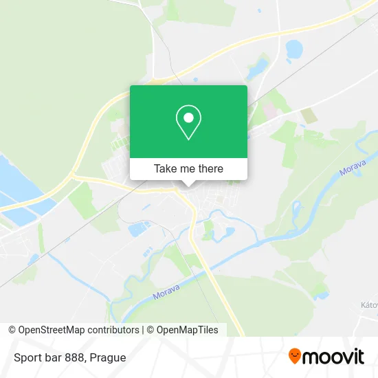Карта Sport bar 888