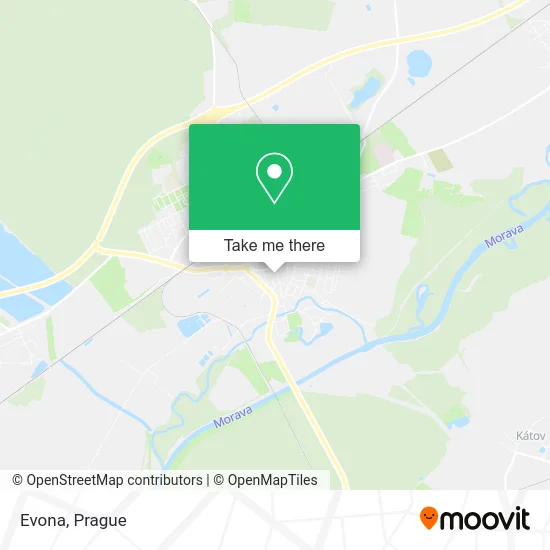 Карта Evona