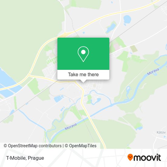 T-Mobile map