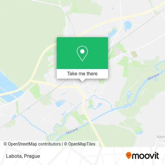 Labota map