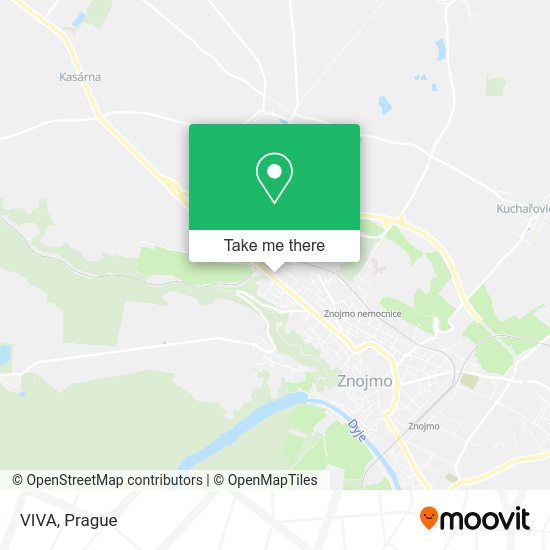 Карта VIVA