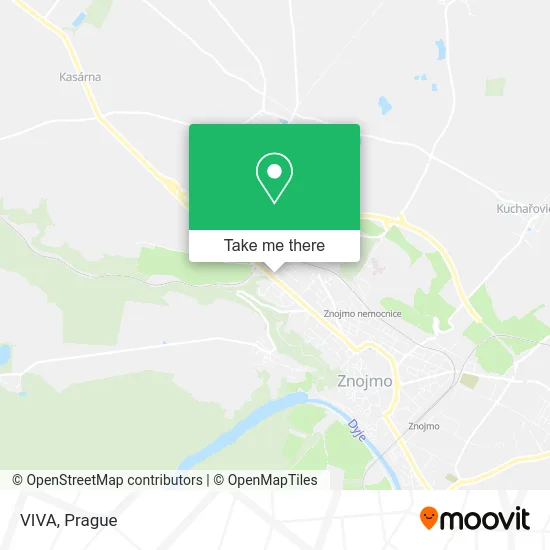 Карта VIVA