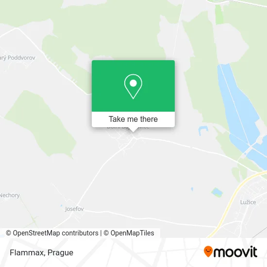 Карта Flammax